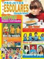 Projetos Escolares - Educação Infantil